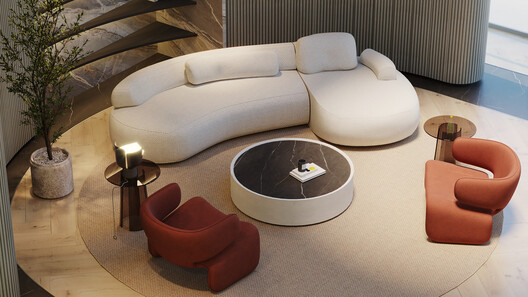 Diseñando espacios que fluyen: materiales y texturas para una arquitectura flexible, sensorial y consciente Diseñando espacios que fluyen: materiales y texturas para una arquitectura flexible, sensorial y consciente - Imagen 43 de 43