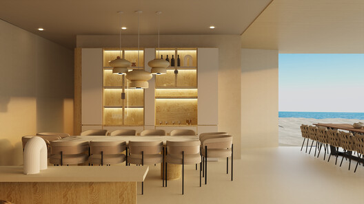 Diseñando espacios que fluyen: materiales y texturas para una arquitectura flexible, sensorial y consciente Diseñando espacios que fluyen: materiales y texturas para una arquitectura flexible, sensorial y consciente - Imagen 10 de 43