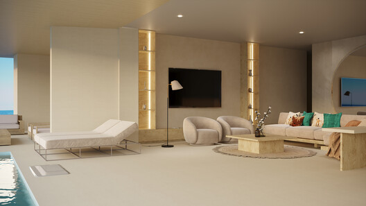 Diseñando espacios que fluyen: materiales y texturas para una arquitectura flexible, sensorial y consciente Diseñando espacios que fluyen: materiales y texturas para una arquitectura flexible, sensorial y consciente - Imagen 6 de 43