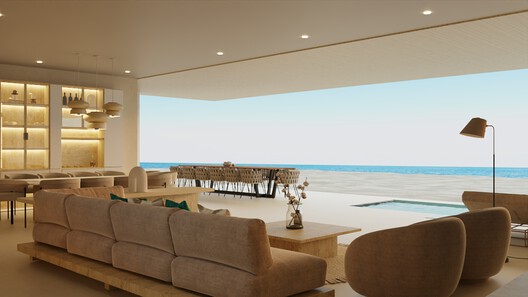 Diseñando espacios que fluyen: materiales y texturas para una arquitectura flexible, sensorial y consciente Diseñando espacios que fluyen: materiales y texturas para una arquitectura flexible, sensorial y consciente - Imagen 7 de 43