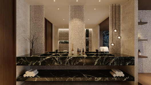 Diseñando espacios que fluyen: materiales y texturas para una arquitectura flexible, sensorial y consciente Diseñando espacios que fluyen: materiales y texturas para una arquitectura flexible, sensorial y consciente - Imagen 13 de 43