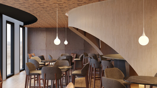 Diseñando espacios que fluyen: materiales y texturas para una arquitectura flexible, sensorial y consciente Diseñando espacios que fluyen: materiales y texturas para una arquitectura flexible, sensorial y consciente - Imagen 17 de 43