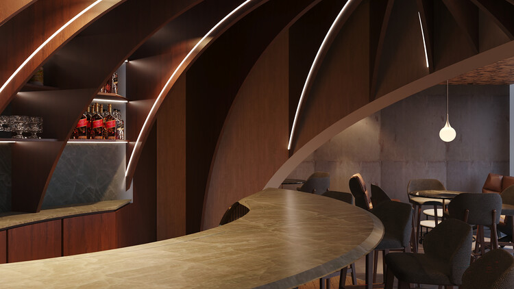 Diseñando espacios que fluyen: materiales y texturas para una arquitectura flexible, sensorial y consciente - Imagen 18 de 43