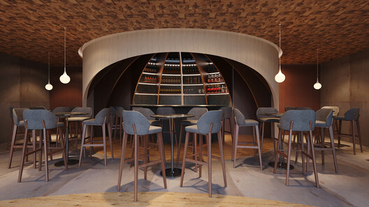 Diseñando espacios que fluyen: materiales y texturas para una arquitectura flexible, sensorial y consciente Diseñando espacios que fluyen: materiales y texturas para una arquitectura flexible, sensorial y consciente - Imagen 16 de 43