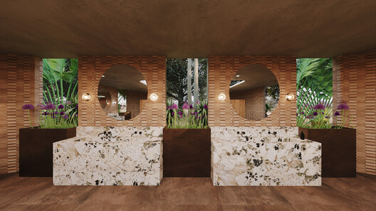 Diseñando espacios que fluyen: materiales y texturas para una arquitectura flexible, sensorial y consciente Diseñando espacios que fluyen: materiales y texturas para una arquitectura flexible, sensorial y consciente - Imagen 22 de 43