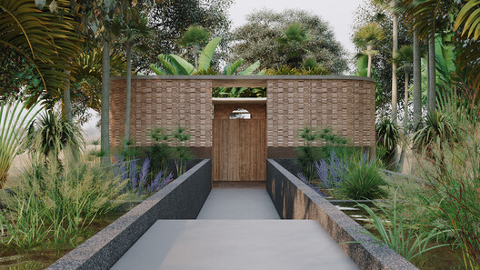 Diseñando espacios que fluyen: materiales y texturas para una arquitectura flexible, sensorial y consciente Diseñando espacios que fluyen: materiales y texturas para una arquitectura flexible, sensorial y consciente - Imagen 19 de 43