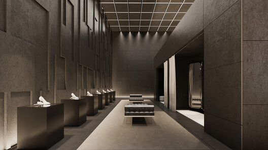 Diseñando espacios que fluyen: materiales y texturas para una arquitectura flexible, sensorial y consciente Diseñando espacios que fluyen: materiales y texturas para una arquitectura flexible, sensorial y consciente - Imagen 24 de 43