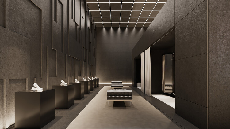 Diseñando espacios que fluyen: materiales y texturas para una arquitectura flexible, sensorial y consciente - Imagen 24 de 43