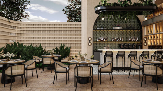 Diseñando espacios que fluyen: materiales y texturas para una arquitectura flexible, sensorial y consciente Diseñando espacios que fluyen: materiales y texturas para una arquitectura flexible, sensorial y consciente - Imagen 31 de 43