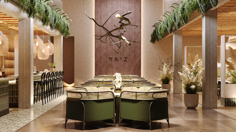 Diseñando espacios que fluyen: materiales y texturas para una arquitectura flexible, sensorial y consciente - Imagen 28 de 43