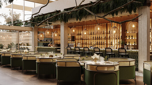 Diseñando espacios que fluyen: materiales y texturas para una arquitectura flexible, sensorial y consciente Diseñando espacios que fluyen: materiales y texturas para una arquitectura flexible, sensorial y consciente - Imagen 32 de 43