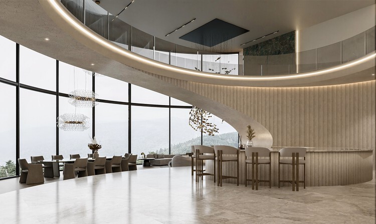 Diseñando espacios que fluyen: materiales y texturas para una arquitectura flexible, sensorial y consciente - Imagen 35 de 43