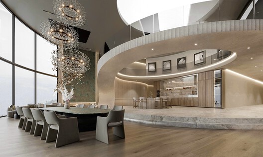 Diseñando espacios que fluyen: materiales y texturas para una arquitectura flexible, sensorial y consciente Diseñando espacios que fluyen: materiales y texturas para una arquitectura flexible, sensorial y consciente - Imagen 33 de 43