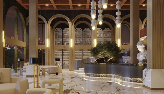 Diseñando espacios que fluyen: materiales y texturas para una arquitectura flexible, sensorial y consciente Diseñando espacios que fluyen: materiales y texturas para una arquitectura flexible, sensorial y consciente - Imagen 36 de 43