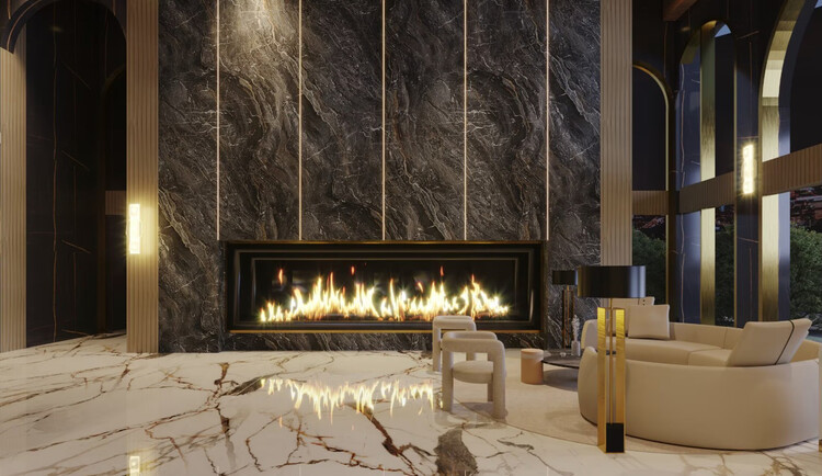 Diseñando espacios que fluyen: materiales y texturas para una arquitectura flexible, sensorial y consciente - Imagen 37 de 43