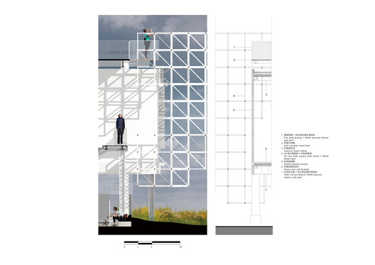 张北海市 / BUZZ 建筑事务所 - 39 的图像 42
