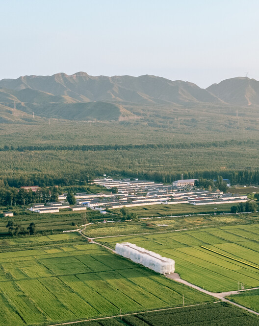 张北海市 / BUZZ 建筑事务所 - 32 的图像 42