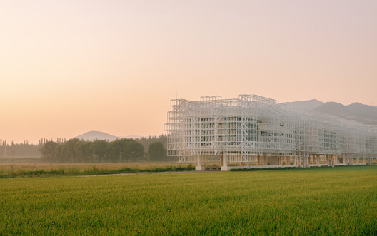 张北海市 / BUZZ 建筑事务所 - 11 的图像 42