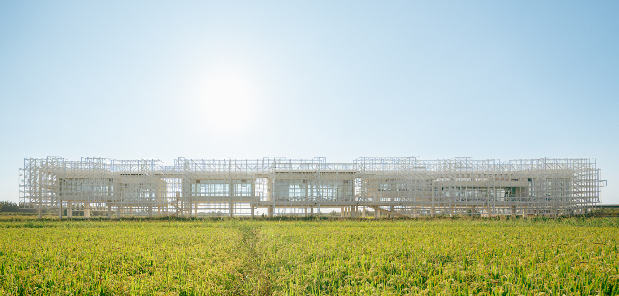 Manor Mirage / BUZZ/ Buro Ziyu Zhuang