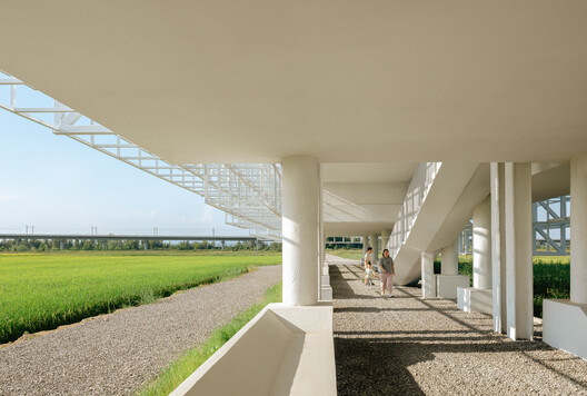 张北海市 / BUZZ 建筑事务所 - 20 的图像 42