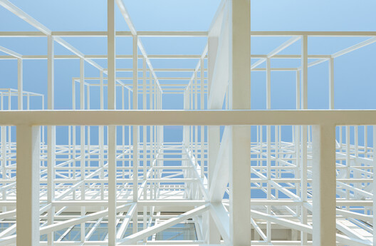 张北海市 / BUZZ 建筑事务所 - 9 的图像 42