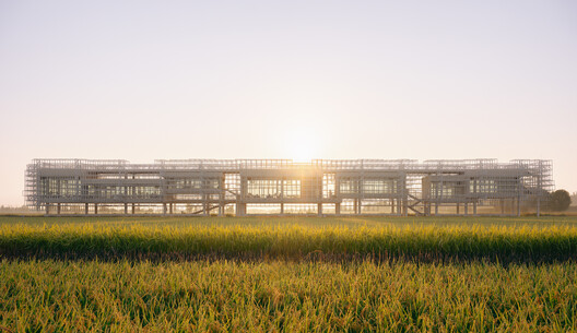 张北海市 / BUZZ 建筑事务所 - 30 的图像 42