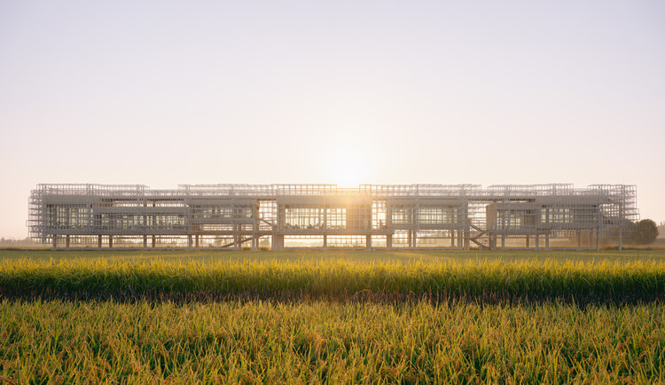 Manor Phantom Equipment/BUZZ/ Büro Ziyu Zhuang - Imagen 30 de 42