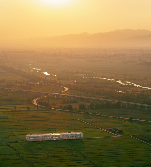张北海市 / BUZZ 建筑事务所 - 25 的图像 42