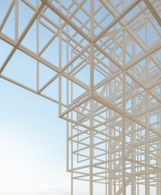 张北海市 / BUZZ 建筑事务所 - 3 的图像 42