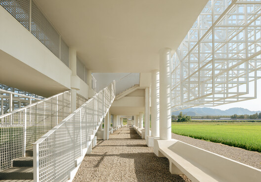 张北海市 / BUZZ 建筑事务所 - 4 的图像 42