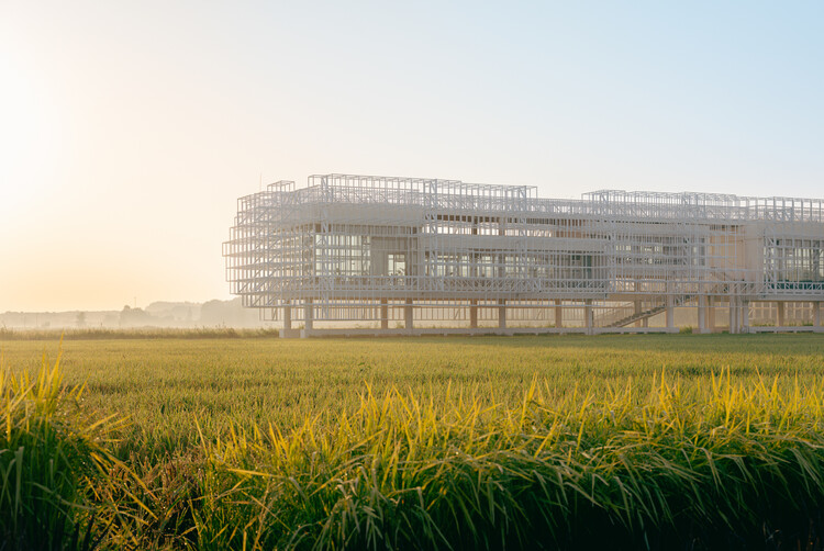 Manor Phantom Equipment/BUZZ/Büro Ziyu Zhuang - Fotos de aparición