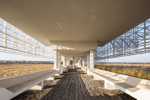 张北海市 / BUZZ 建筑事务所 - 5 的图像 42