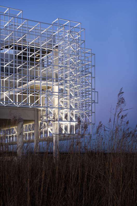 张北海市 / BUZZ 建筑事务所 - 7 的图像 42