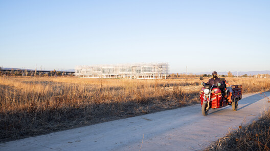 张北海市 / BUZZ 建筑事务所 - 28 的图像 42