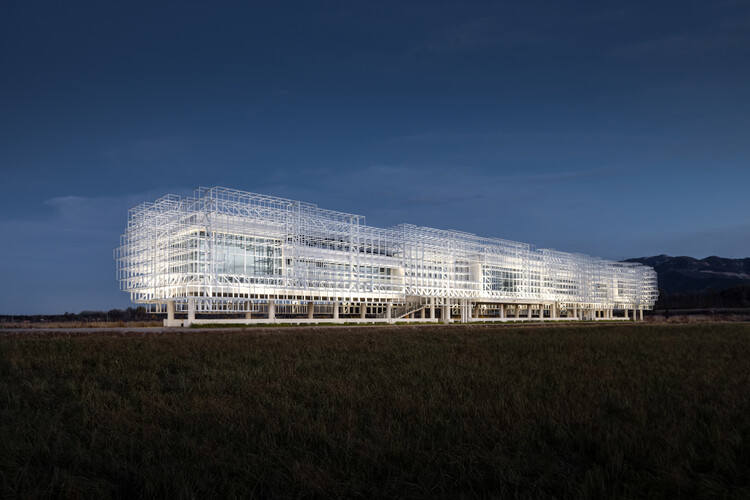 Manor Phantom Equipment/BUZZ/ Büro Ziyu Zhuang - Imagen 21 de 42