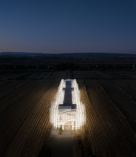 张北海市 / BUZZ 建筑事务所 - 12 的图像 42