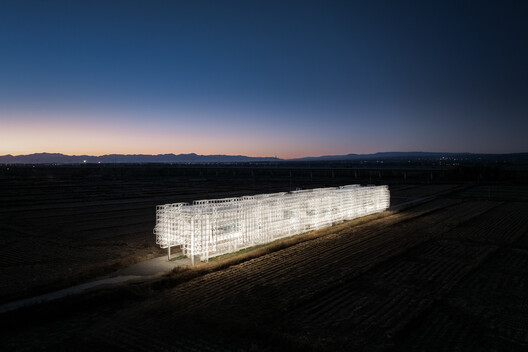 张北海市 / BUZZ 建筑事务所 - 13 的图像 42