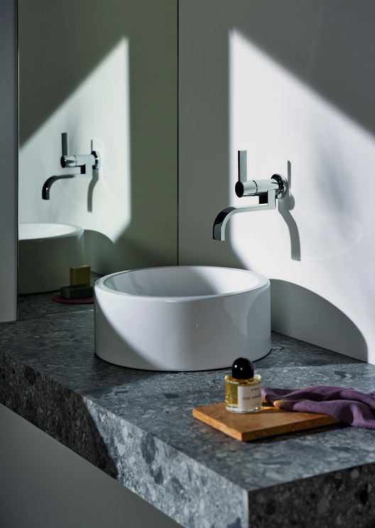 Where Every Centimeter Counts: How Tiny Bathrooms Inform Spatial Design  - Image 10 of 14