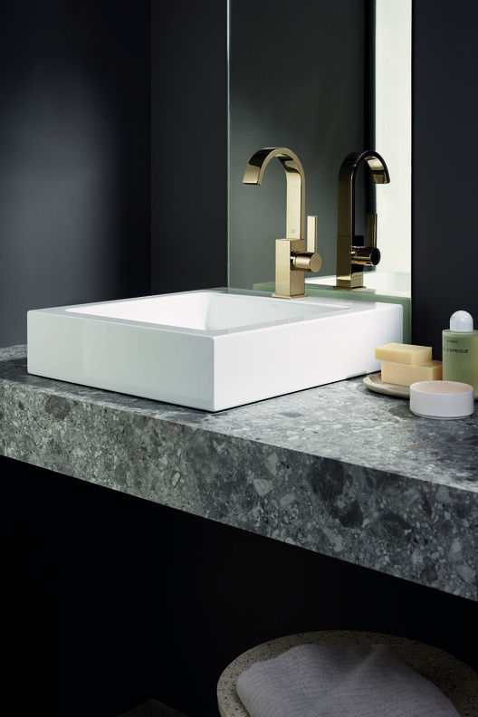 Where Every Centimeter Counts: How Tiny Bathrooms Inform Spatial Design  - Image 5 of 14