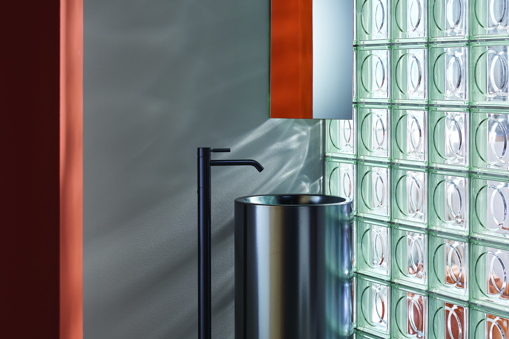 Where Every Centimeter Counts: How Tiny Bathrooms Inform Spatial Design