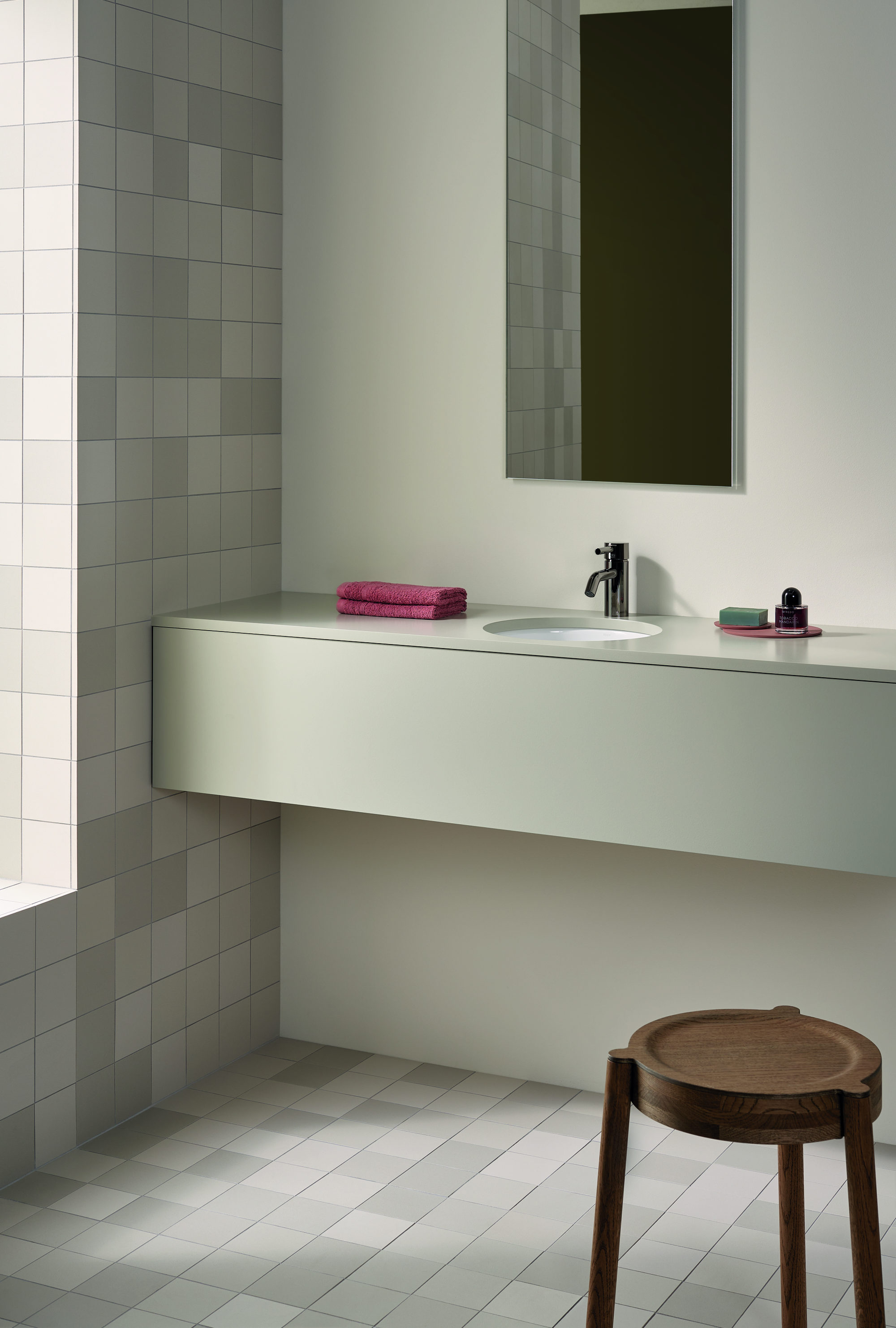 Gallery of Where Every Centimeter Counts: How Tiny Bathrooms Inform ...