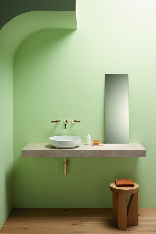Where Every Centimeter Counts: How Tiny Bathrooms Inform Spatial Design  - Image 7 of 14