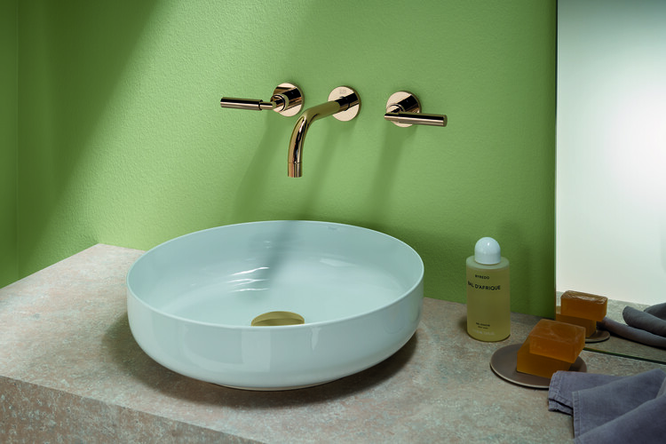 Where Every Centimeter Counts: How Tiny Bathrooms Inform Spatial Design  - Image 3 of 14