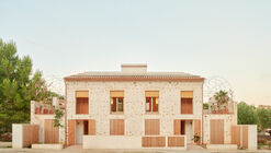 Ses Veles Housing / Alventosa Morell Arquitectes  + Joan Josep Fortuny Giró