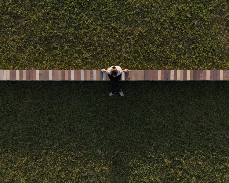TRAZAS — Instalación, Transformación: Bienal de Arquitectura de Chicago / Balsa Crosetto Piazzi - Fotografía de exteriores