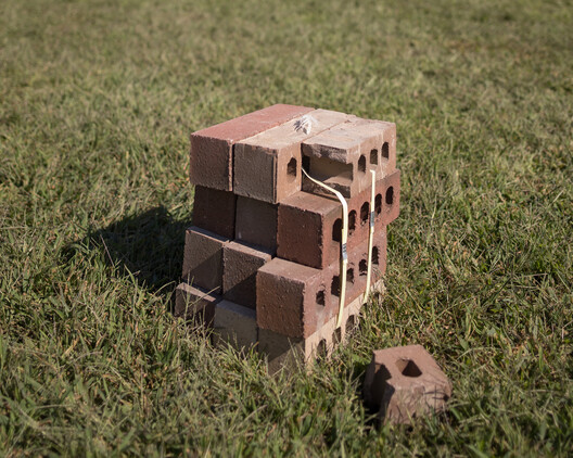 TRACES Installation - SHIFT: Chicago Architecture Biennial / Balsa Crosetto Piazzi - Image 27 of 35