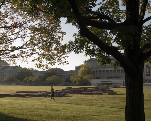 TRACES Installation - SHIFT: Chicago Architecture Biennial / Balsa Crosetto Piazzi - Image 18 of 35