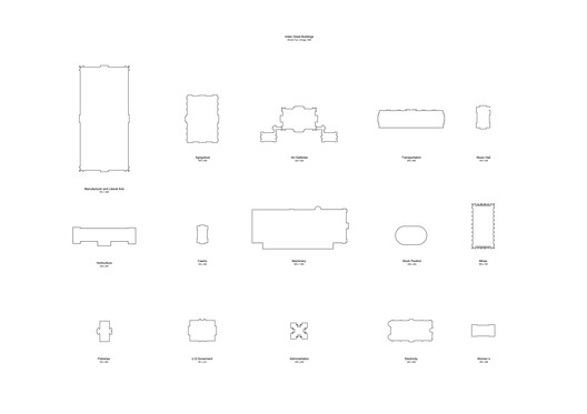 TRACES Installation - SHIFT: Chicago Architecture Biennial / Balsa Crosetto Piazzi - Image 35 of 35