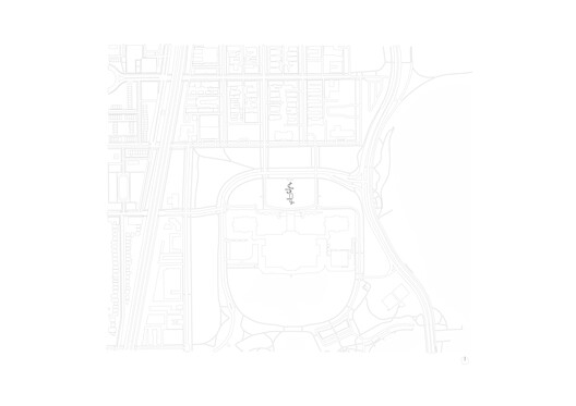 TRACES Installation - SHIFT: Chicago Architecture Biennial / Balsa Crosetto Piazzi - Image 31 of 35