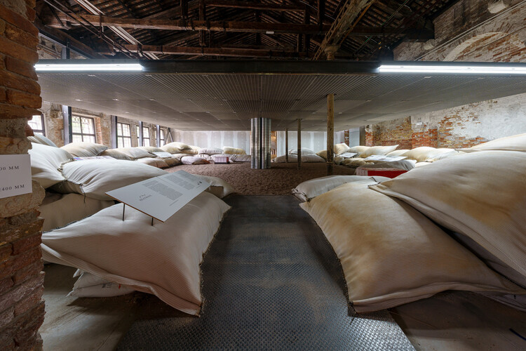 ArchDaily Interviews From the 2025 Venice Architecture Biennale as the Exhibition Enters Its Final Week - Image 8 of 12